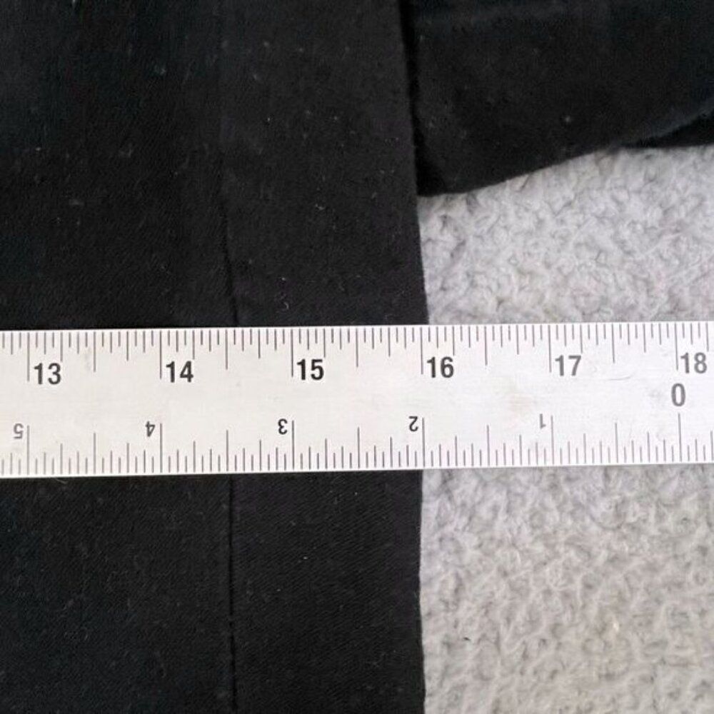 ZARA TRAFALUC WOMENS JACKET SIZE M BLACK - Picture 10 of 12